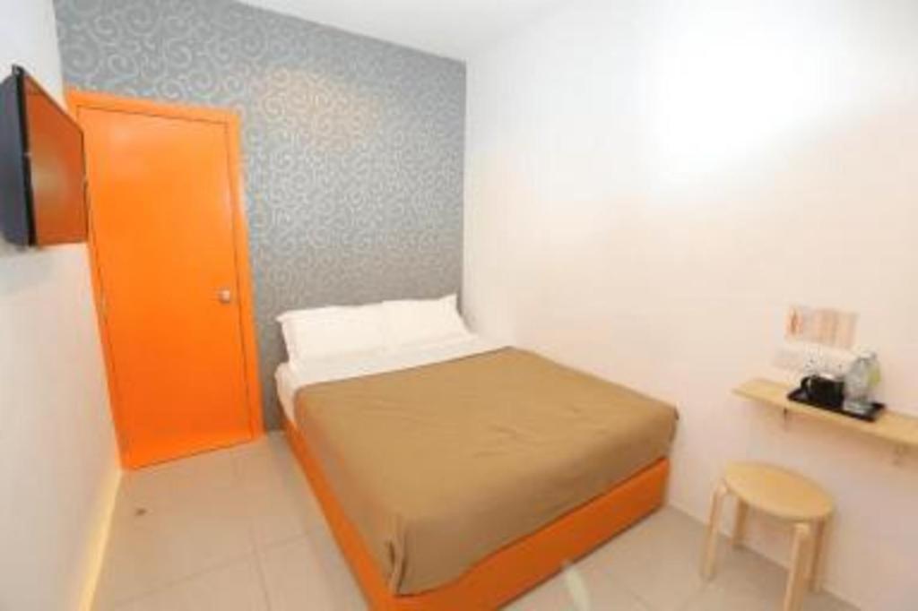 1 Hotel Taman Connaught Куала Лумпур Екстериор снимка