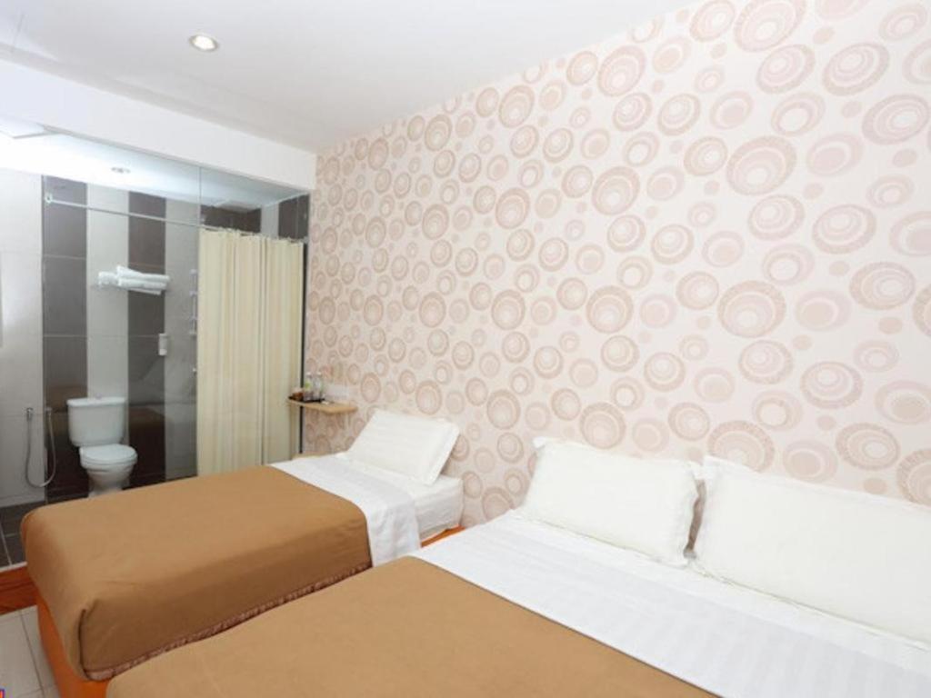 1 Hotel Taman Connaught Куала Лумпур Екстериор снимка