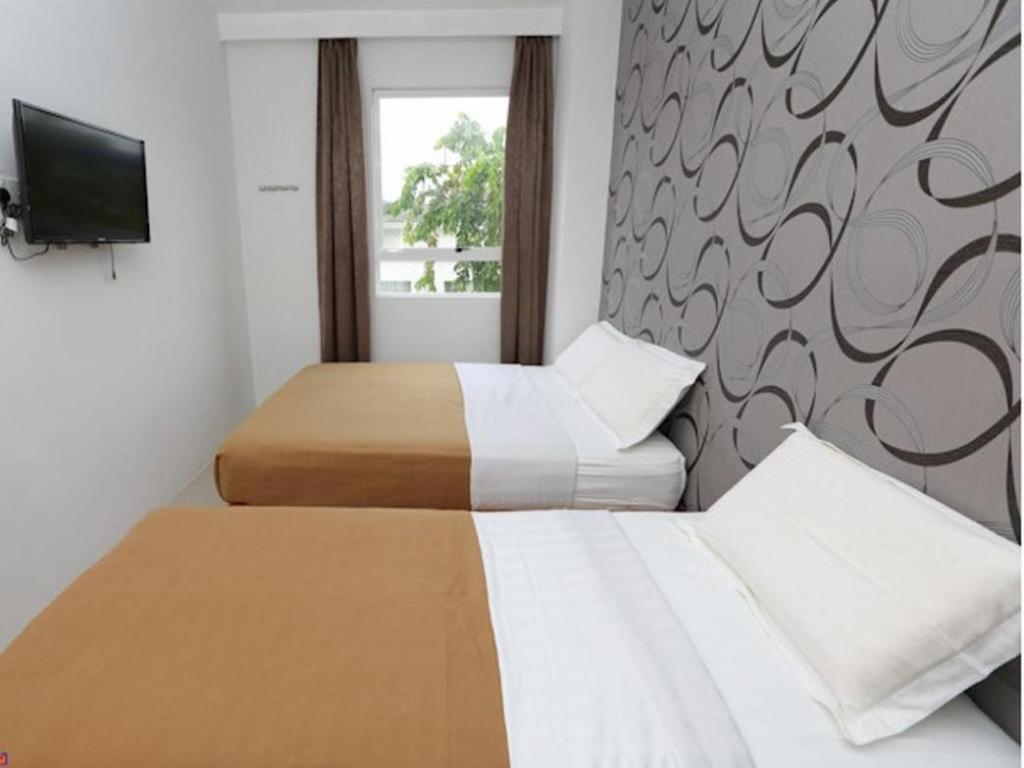 1 Hotel Taman Connaught Куала Лумпур Екстериор снимка