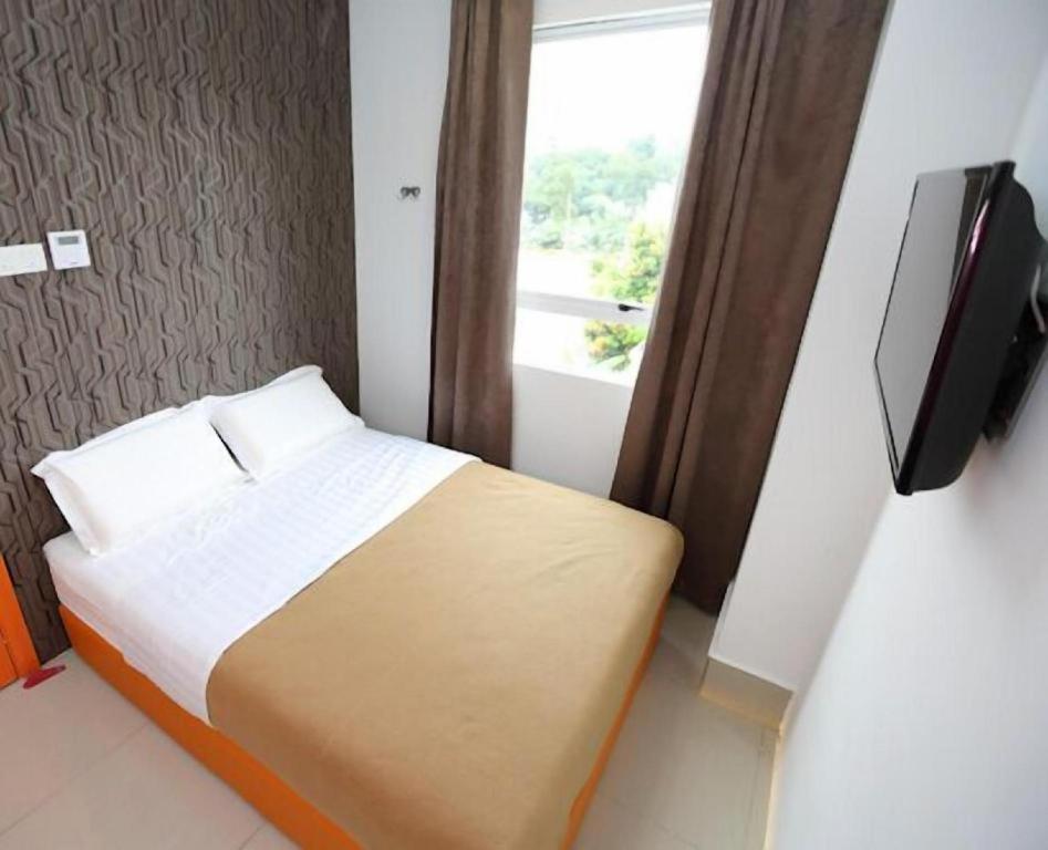 1 Hotel Taman Connaught Куала Лумпур Екстериор снимка